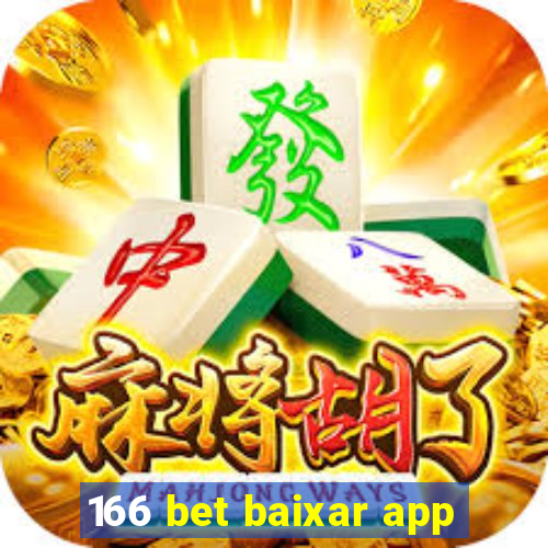 166 bet baixar app